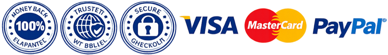 Támogatott fizetési módok