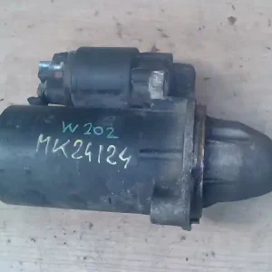 MERCEDES C (W202) 1993-2000 önindító. benzines 2.0i bontott alkatrész Biztonságos vásárlás