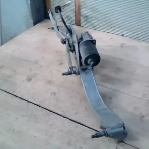 MERCEDES C (W203) 2000.06.01-2006.12.31 Ablaktörlő mechanika motorral első bontott alkatrész Ajánlat