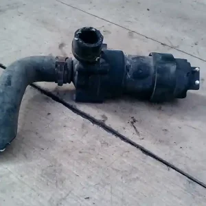 MERCEDES C (W203) 2000.06.01-2006.12.31 állófűtés elektromos szivattyú 2,7d bontott alkatrész Legnépszerűbb