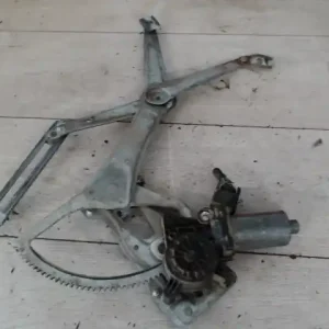 Gyors kiszállítás MERCEDES C (W203) 2000.06.01-2006.12.31 Bal első ablakemelő szerkezet elektromos bontott alkatrész