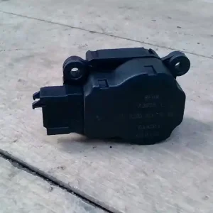 MERCEDES C (W203) 2000.06.01-2006.12.31 Fűtésszabályzó zsalu állító motor bontott alkatrész Azonnali szállítás