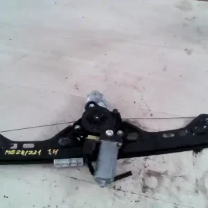 MERCEDES C (W203) 2000.06.01-2006.12.31 Jobb hátsó ablakemelő szerkezet elektromos bontott alkatrész Biztonságos fizetés