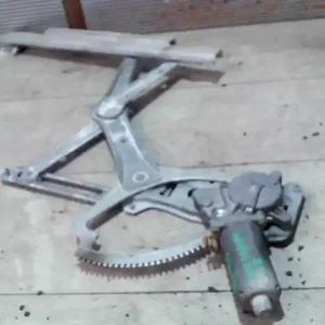 Prémium MERCEDES C (W202) 1993-2000 Jobb első ablakemelő szerkezet elektromos lépcsőshátú kivitel bontott alkatrész