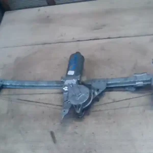 MERCEDES C (W202) 1993-2000 Jobb hátsó ablakemelő szerkezet elektromos 4 ajtós bontott alkatrész Expressz szállítás