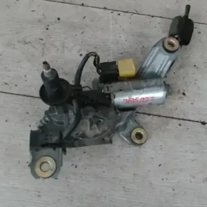 Biztonságos fizetés MERCEDES E (W210) 1995.06.01-1999.06.30 Ablaktörlő motor hátsó bontott alkatrész