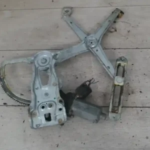 Népszerű MERCEDES E (W210) 1995.06.01-1999.06.30 Jobb első ablakemelő szerkezet elektromos bontott alkatrész