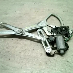 Olcsóbb MERCEDES E (W210) 99.07.01-02.04.30 Jobb első ablakemelő szerkezet elektromos bontott alkatrész