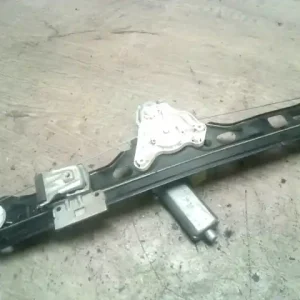 MERCEDES C (W203) 2000.06.01-2006.12.31 Jobb hátsó ablakemelő szerkezet elektromos kombi bontott alkatrész Legjobb ár