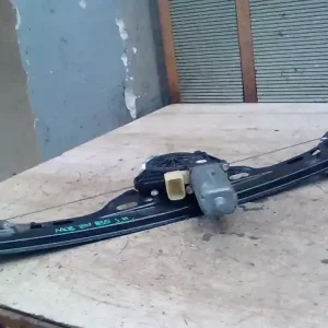 MERCEDES C (W203) 2000.06.01-2006.12.31 Jobb hátsó ablakemelő szerkezet elektromos kombi bontott alkatrész Alacsony ár