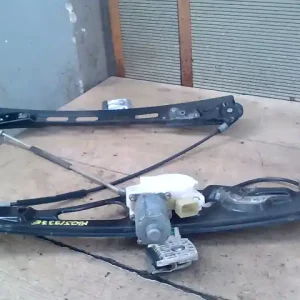 Biztonságos vásárlás MERCEDES E(W211) 2002.04.01-2006.06.30 Jobb első ablakemelő szerkezet elektromos kombi bontott alkatrész