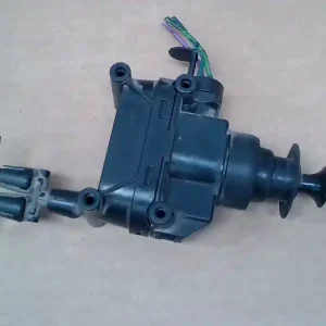 MERCEDES S(W220) 1998.10.01-2001 Központizár motorbontott alkatrész Árengedmény