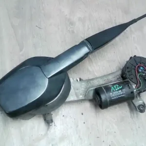 Biztonságos fizetés MERCEDES E W210 95.06-99.06 Ablaktörlő mechanika motorral első 4 ajtós bontott alkatrész