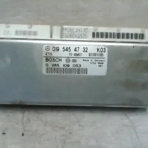 MERCEDES E W210 95.06-99.06 Abs vezérlő elektronika bontott alkatrész Árengedmény