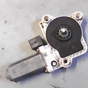 MERCEDES E W211 02-09 Bal hátsó ablakemelő motor bontott alkatrész Ajánlat