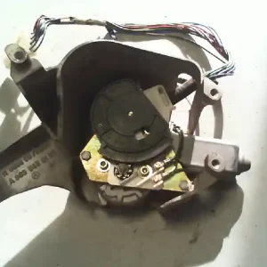 Utolsó esély MERCEDES SPRINTER 95.02-00.03 Ablaktörlő motor első bontott alkatrész