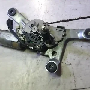 Különleges ajánlat MITSUBISHI CARISMA 95.05-99.07 Ablaktörlő motor hátsó bontott alkatrész