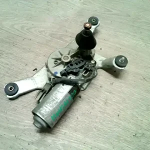 MITSUBISHI CARISMA 95.05-99.07 Ablaktörlő motor hátsó sedan bontott alkatrész Akciós ár