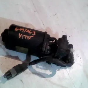 MERCEDES VITO 96- Ablaktörlő motor első bontott alkatrész Kihagyhatatlan ajánlat