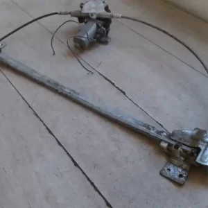 MERCEDES VITO 96- Bal első ablakemelő szerkezet elektromos bontott alkatrész Gyors szállítás