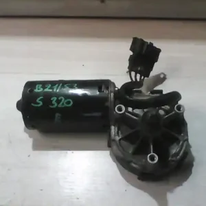 Olcsó MERCEDES W220 S 320 CDI Ablaktörlő motor első bontott alkatrész