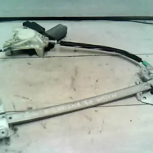 Legnépszerűbb MITSUBISHI CARISMA 95.05-99.07 Jobb hátsó ablakemelő szerkezet elektromos5 ajtós bontott alkatrész