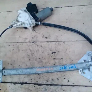 Vedd meg most MITSUBISHI CARISMA 95.05-99.07 Jobb hátsó ablakemelő szerkezet elektromos 5 ajtós bontott alkatrész