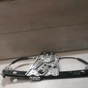 Gyors szállítás MERCEDES W220 S 320 CDI Jobb hátsó ablakemelő szerkezet elektromos motor nélkül bontott alkatrész