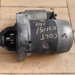 MITSUBISHI COLT 92-96 önindító. benzines bontott alkatrész Alacsony ár