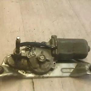 Olcsó MITSUBISHI COLT 96-98 Ablaktörlő motor hátsó bontott alkatrész