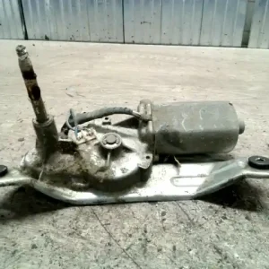 Vásárlói kedvenc MITSUBISHI COLT 96-98 Ablaktörlő motor hátsó 3 ajtós bontott alkatrész