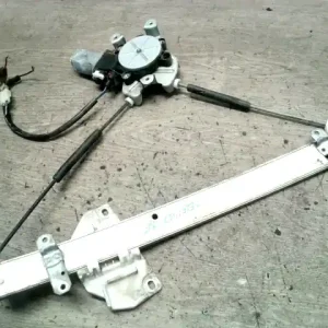 Szuper akció MITSUBISHI COLT 96-98 Jobb első ablakemelő szerkezet elektromos 3 ajtós bontott alkatrész