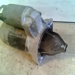 MITSUBISHI COLT 89-92 önindító. benzines 1.3 i bontott alkatrész Különleges ajánlat