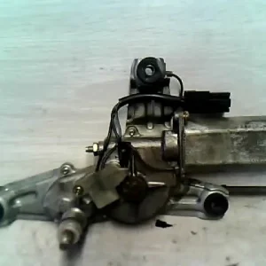 MITSUBISHI GALANT 92.11-96.10 Ablaktörlő motor hátsó3 vezetékes bontott alkatrész Exkluzív ajánlat