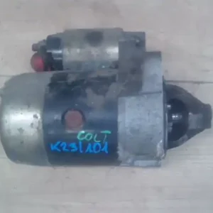 Expressz szállítás MITSUBISHI COLT 98-03 önindító. benzines 1.6i bontott alkatrész