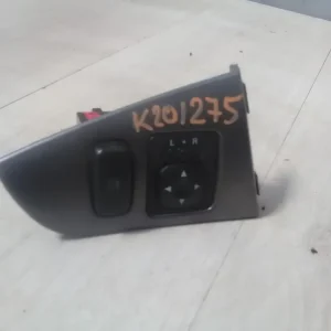 MITSUBISHI LANCER 04.06.01-07.05.30 Elektromos tükör állító motor bontott alkatrész Akciós ár