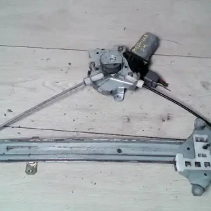 MITSUBISHI LANCER 04.06.01-07.05.30 Jobb hátsó ablakemelő szerkezet elektromos bontott alkatrész Kedvezmény