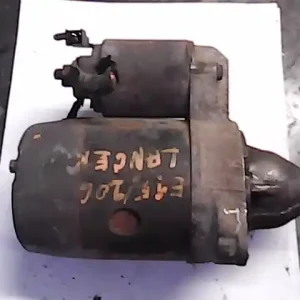 Gyors kiszállítás MITSUBISHI LANCER 86-88 önindító. benzines bontott alkatrész