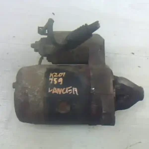 MITSUBISHI LANCER 88-92 önindító. benzines 1.5ibontott alkatrész Szezonális akció