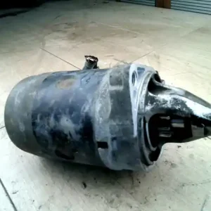 MITSUBISHI LANCER 88-92 önindító. benzines 1.5i 12v bontott alkatrész Ajánlat