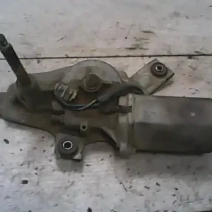 MITSUBISHI SPACE WAGON Ablaktörlő motor hátsó bontott alkatrész Biztonságos vásárlás