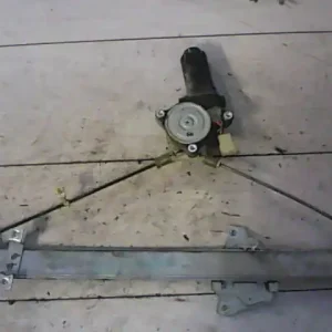 MITSUBISHI SPACE WAGON Bal első ablakemelő szerkezet elektromosmotorral bontott alkatrész Legjobb ár