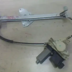 MITSUBISHI Space Star 2000.09.01-2004.12.03 Jobb hátsó ablakemelő szerkezet elektromos kombibontott alkatrész Árcsökkenés