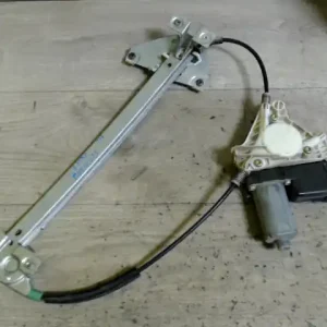 MITSUBISHI Space Star 2000.09.01-2004.12.03 Jobb hátsó ablakemelő szerkezet elektromos bontott alkatrész Szuper akció