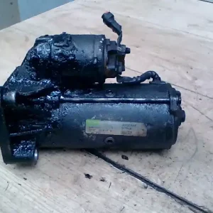 Gyors szállítás MITSUBISHI Space Star 2000.09.01-2004.12.03 önindító, dízel 1,9d bontott alkatrész