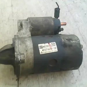 Gyors szállítás MITSUBISHI LANCER 96-98 önindító. benzines 1.3i bontott alkatrész