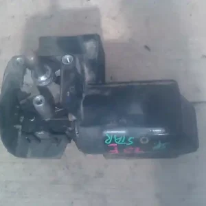 MITSUBISHI Space Star 2000.09.01-2004.12.03 Ablaktörlő motor első bontott alkatrész Expressz szállítás