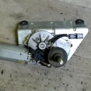 Olcsóbb MITSUBISHI Space Star 2000.09.01-2004.12.03 Ablaktörlő motor hátsó bontott alkatrész