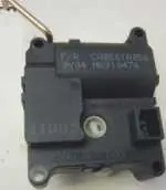 MITSUBISHI SPACE STAR Fűtésszabályzó zsalu állító motor bontott alkatrész Rendeld meg most