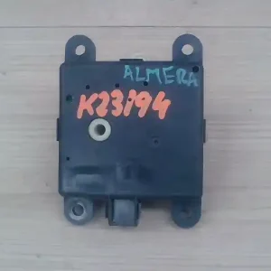 NISSAN ALMERA 00-03 Fűtés állító motor bontott alkatrész Expressz kézbesítés